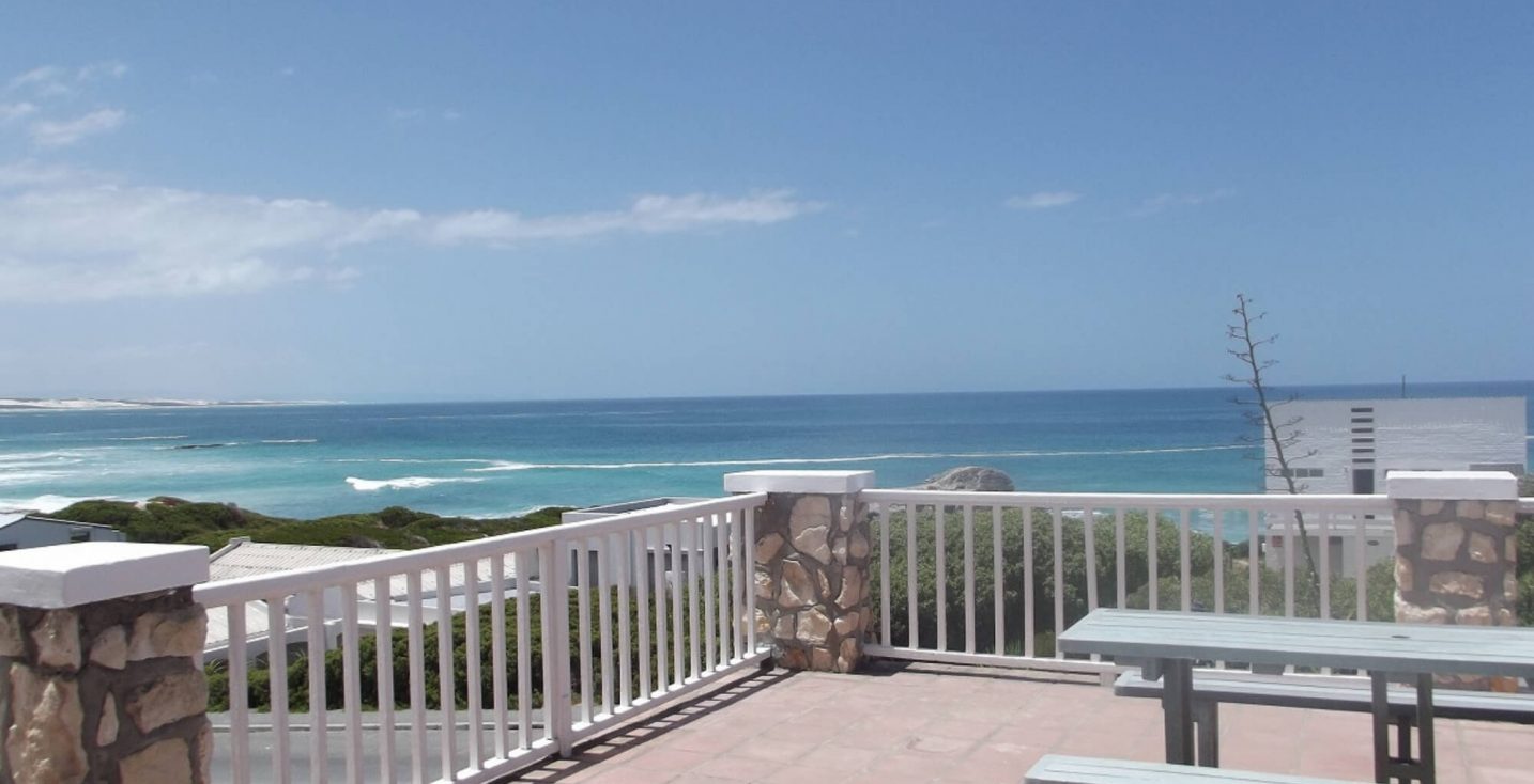 Arniston Holiday Accommodation Self-catering holiday homes - Arniston Letting Whale House