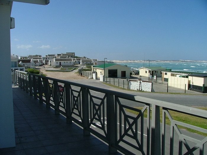 Arniston Holiday Accommodation Self-catering holiday homes - Arniston Letting Harbour View Upper